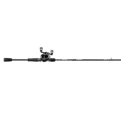 Abu Garcia Max SX Low Profile Baitcast Reel and Fishing Rod Combo - size: 7' - Medium Heavy - 4 - Left