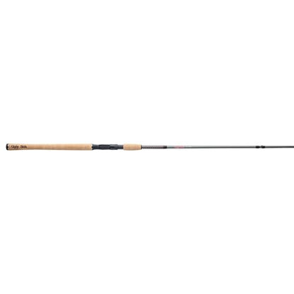 Ugly Stik Elite Salmon/Steelhead Spinning Fishing Rod - size: 9' - Extra Heavy - 2pc, style: New Model