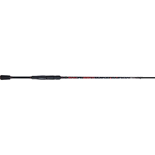 Abu Garcia Vendetta Casting Fishing Rod - size: Old 2022 Model, style: 7'3" - Heavy - 1pc