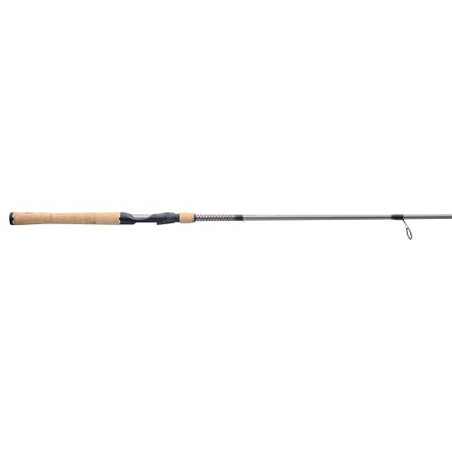 Ugly Stik Elite Spinning Fishing Rod - size: 7' - Medium Light - 1pc, style: New Model