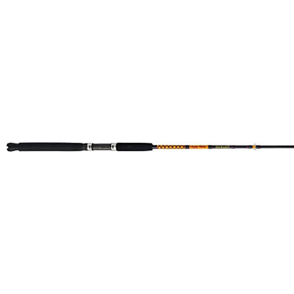 Ugly Stik Bigwater Casting Fishing Rod - size: 9' - Medium Light - 15-30lb - 2pc