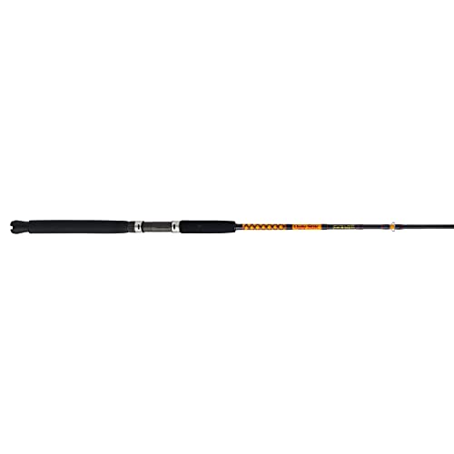 Ugly Stik Bigwater Casting Fishing Rod - size: 7' - Medium - 12-20lb - 2pc