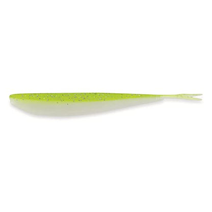 Yamamoto 4'' Slim Minnow/Pearl (10 Pack) - size: One Size