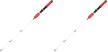 Outanaya 1pc Portable Rod Adjustable Fishing Accessory for Outdoor Lure Fishing Design with Anti-Entanglement Features for - size: 60X2X2CM (Pack of 2)