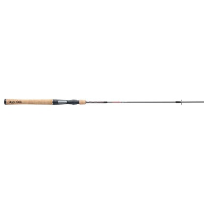 Ugly Stik Elite Spinning Fishing Rod - size: 7' - Ultra Light - 2pc, style: New Model