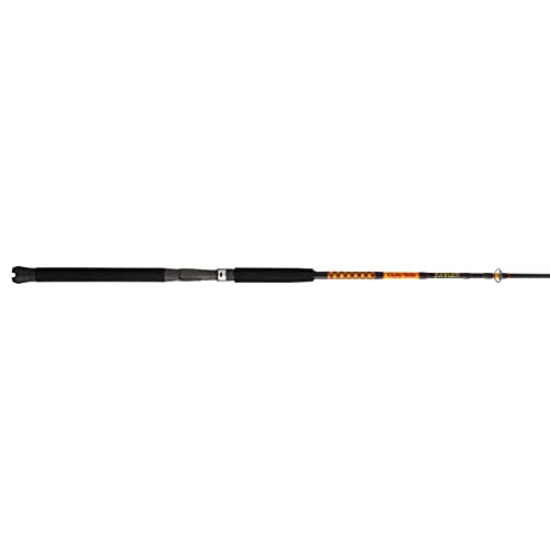 Ugly Stik Bigwater Casting Fishing Rod - size: 5'6" - Medium Heavy - 15-30lb - 1pc