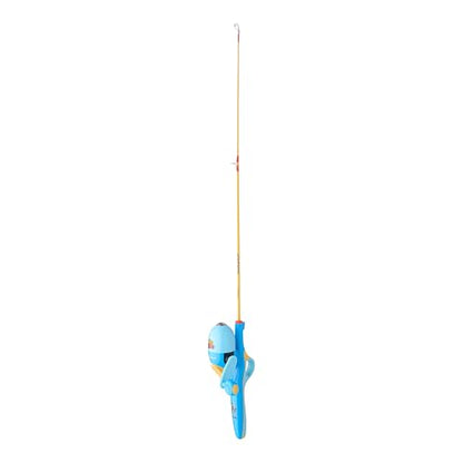 Shakespeare Youth Fishing Reel and Rod Combo - color: Wild Kratts Kit