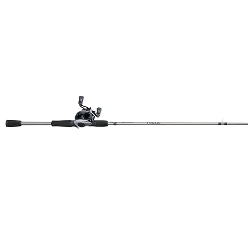Abu Garcia Max X Baitcast Rod and Reel Combo - size: 7' - Medium Heavy - 2pc, style: Max X (New Model) - Left