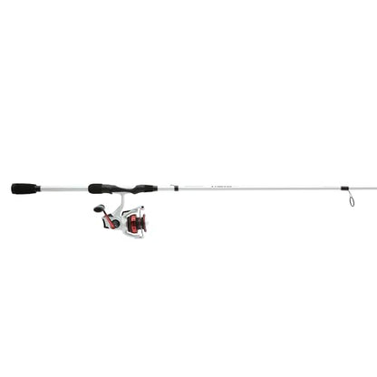 Abu Garcia Max Pro Spinning Reel and Fishing Rod Combo - size: 3000 Size Reel - 7' - Medium - 2pc