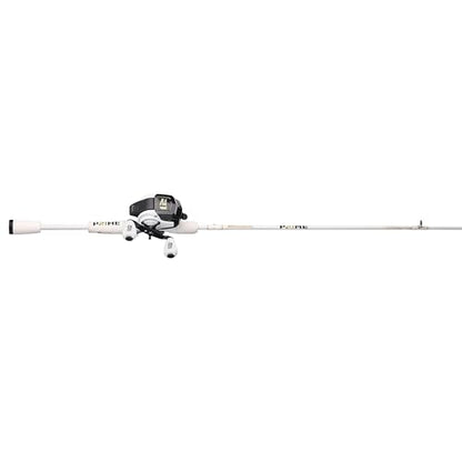 Abu Garcia Prime Spinning Reel and Fishing Rod Combo - color: Black, size: 8 Size Reel - 6' - Medium - 1pc