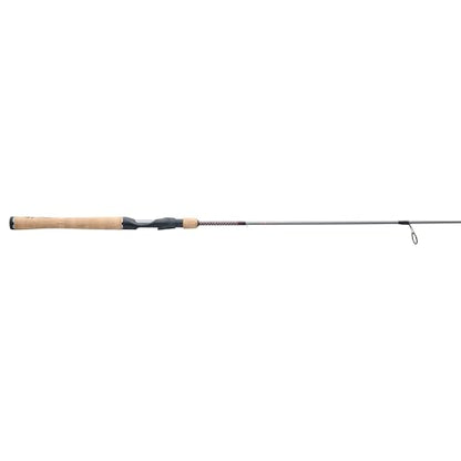 Ugly Stik Elite Spinning Fishing Rod - size: 6'6" - Ultra Light - 2pc, style: New Model