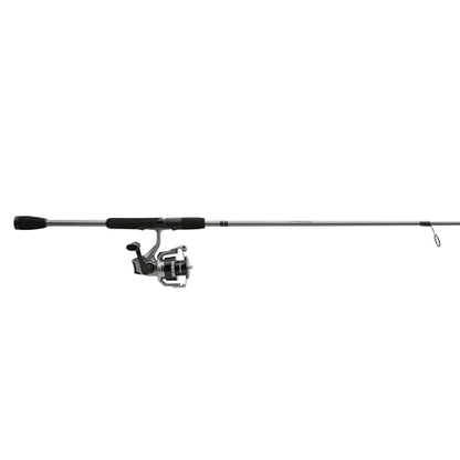 Abu Garcia Max X Spinning Reel and Fishing Rod Combo - size: 3000 Size Reel - 6'6" - Medium - 2pc, style: Max X (New Model)