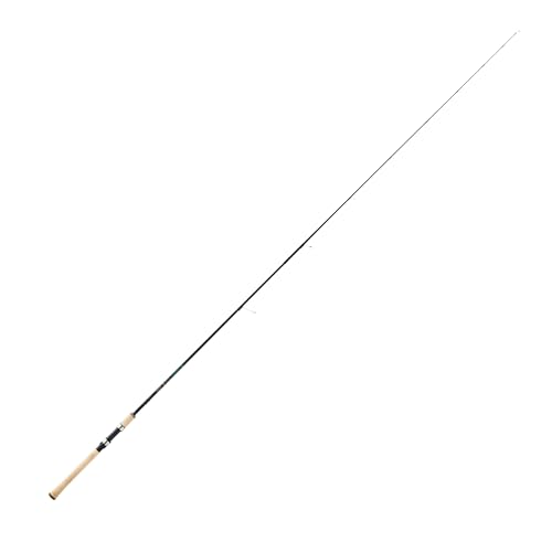 St. Croix Rods Premier Spinning Rod, High Performing Spinning Rod, Handcrafted in the USA - style: Scps60mf