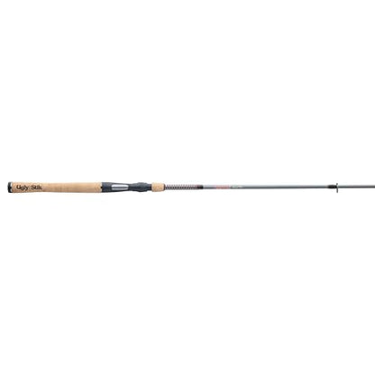Ugly Stik Elite Spinning Fishing Rod - size: 6' - Medium Heavy - 1pc, style: New Model