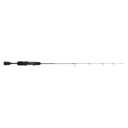 Ugly Stik 32" Carbon Ice Spinning Rod, 1 Piece Fishing Rod, Medium Rod Power, 4-8 lb Line Rating - size: 32" - Medium - 1pc