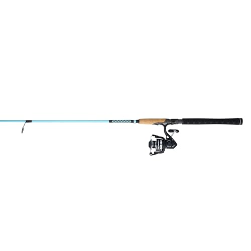 Ugly Stik Carbon Inshore Rod & Penn Pursuit IV Spinning Fishing Combo - size: 25 Size Reel - 7' - Medium Light - 1pc