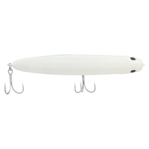 Berkley Berkley Drift Walker Saltwater - color: Pearl White, size: 4 3/10in - 1/2 oz
