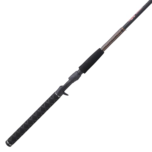 Ugly Stik GX2 Casting Fishing Rod - size: 7'6" - Medium Light - 1pc, style: New Model