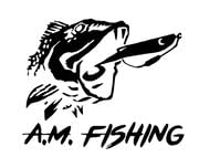 A.M. Fishing Curly Tail Jerkshad 4 Inch Soft Baits Garlic Infused,– 8 Pack – Saltwater & Freshwater Fishing Lures for Bass, Redfish, Snook, and Trout - color: Mansfield Magic