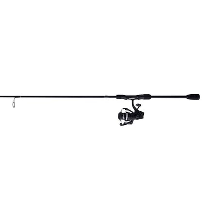 Abu Garcia Max SX Spinning Reel and Fishing Rod Combo - size: 2500 Size Reel - 7'6" - Ultra Light - 2pc, style: Max Sx (New Model)