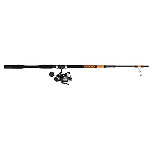 Ugly Stik Bigwater Fishing Rod & Penn Pursuit IV Spinning Reel Combo - style: 5000 Size Reel - 8' - Medium - 2pc