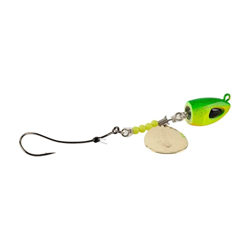 Berkley Bladed Rawler Jig - color: Firetiger, size: 3/4 oz - 1/0 Hook Size