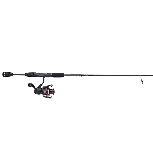 Ugly Stik GX2 Spinning Reel and Fishing Rod Combo - size: 30 Size Reel - 5'6" - Medium - 2pc - Youth, style: New Model