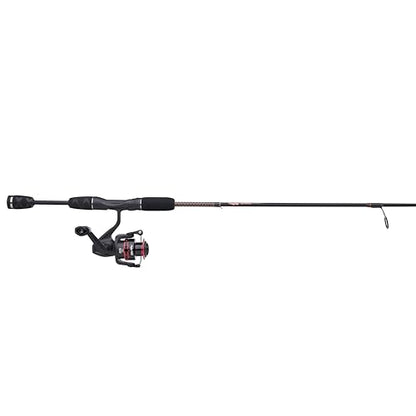 Ugly Stik GX2 Spinning Reel and Fishing Rod Combo - size: 30 Size Reel - 5'6" - Medium - 2pc - Youth, style: New Model
