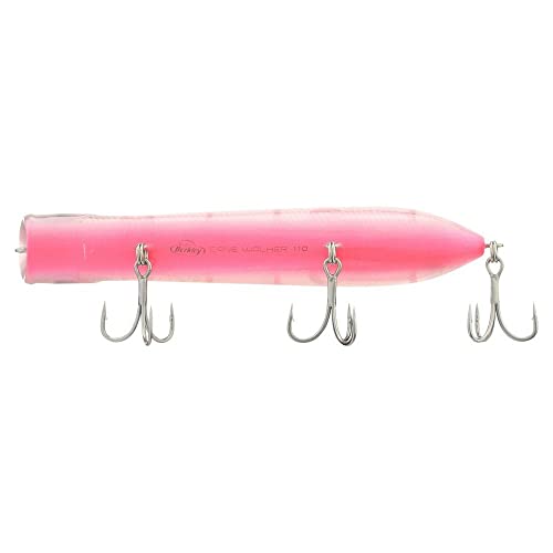 Berkley Cane Walker Saltwater Fishing Hard Bait - color: Pinky, size: 4 3/10in - 110 (5/7 oz)