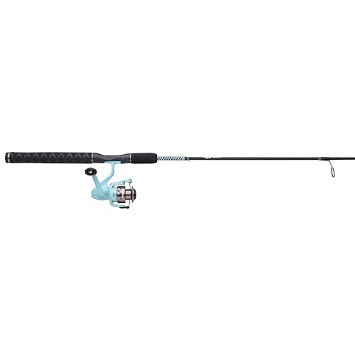 Ugly Stik GX2 Spinning Reel and Fishing Rod Combo - size: 30 Size Reel - 6' - Medium - 2pc - Ladies, style: New Model