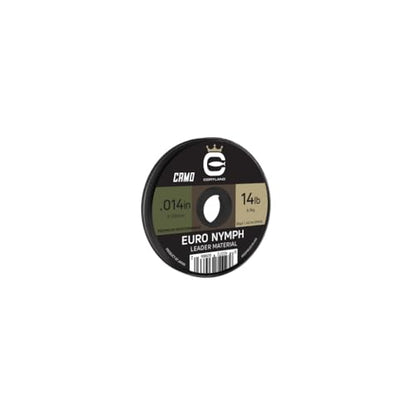 Cortland Euro Nymph Leader Material Fly Fishing - size: 30 LB