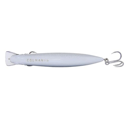 C-Strike Prime Action Jerkbait CS20 110mm and CS30 125mm - Suspending/Slow Sink Minnow Jerkbait Fishing Lure Fishing Lure - color: Pearl, size: 20g
