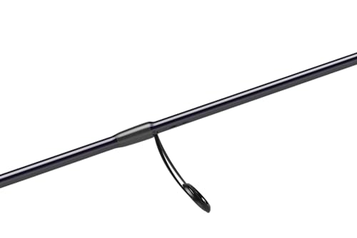 St. Croix Rods Mojo Bass Spinning Rod, Premium Quality Spinning Rod, Manufactured in North America - style: 6'8" Medium/X-fast 1 Pc.