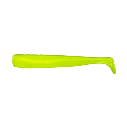 DuraTech® Paddle Tail - Soft Plastic Lure, Durable, PVC-Free, Easy Rig Design, Saltwater Fishing Lure for Striped Bass, Snook, Redfish, Bluefish – Excellent Action