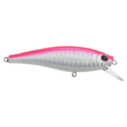 Berkley Berkley Cutter Saltwater - color: Pink Silver, size: 2 3/4in - 1/3 oz