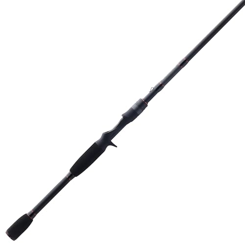 Abu Garcia Vendetta Casting Fishing Rod - size: New Model, style: 7'3" - Heavy - 1pc