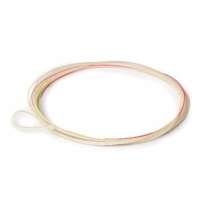RIO Products Leaders Euro Nymph Leader with Tippet Ring, Clear