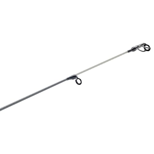 Ugly Stik Elite Spinning Fishing Rod - size: 6'6" - Ultra Light - 2pc, style: New Model