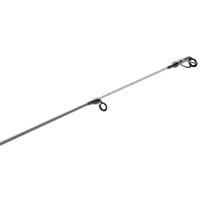 Ugly Stik Elite Spinning Fishing Rod - size: 6'6" - Ultra Light - 2pc, style: New Model