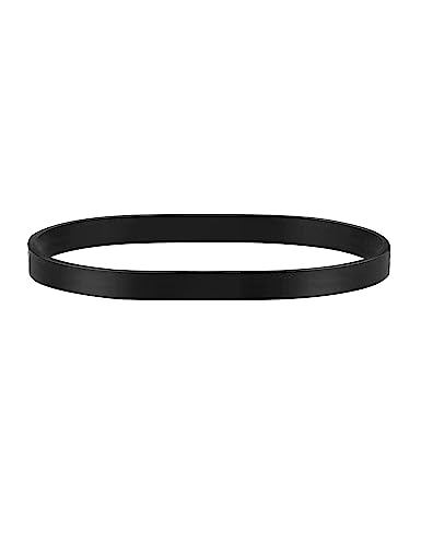 BLUEWING Tactical Rubber Bands Black 50g/250g Bait Rigging for Fishing, Size 8#, 32#, 64#, 81#, 105# - style: Size 05: 64# 50g/pack