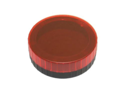 Mack’s Lure Pip's™ Box & Leader Caddy - color: Clear, size: 3 3/8"