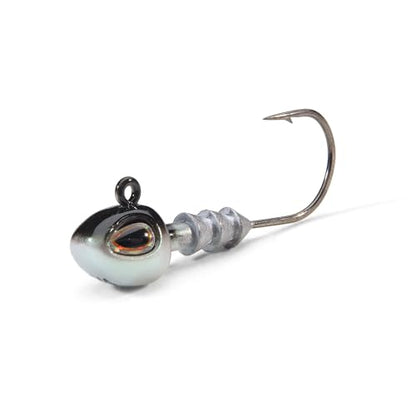 Berkley Fusion19 Hybrid Fishing Jigheads - color: Fish Head, size: 2/0 Hook Size - 1/4 oz