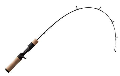 13 Fishing - Omen - Ice Fishing Rods - size: 32" MH (Medium Heavy)