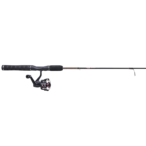 Ugly Stik GX2 Spinning Reel and Fishing Rod Combo - size: 20 Size Reel - 4'8" - Ultra Light - 1pc, style: New Model