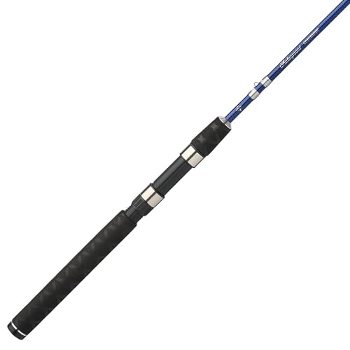 Shakespeare Contender Spinning Fishing Rod - size: 7'6" - Medium - 2pc