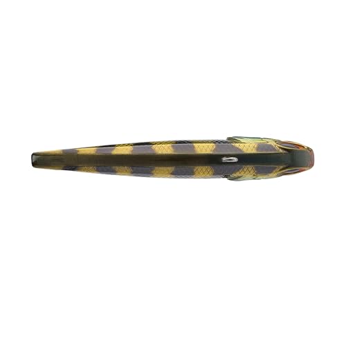 Berkley Jack - color: Ghost Chrome Gill, size: 2 1/2in - 1/2 oz