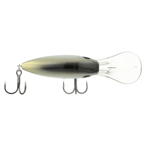 Berkley Dime Fishing Hard Bait - color: Honey Shad, size: 2 3/4in - 3/4 oz