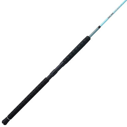 Ugly Stik Carbon Jigging Spinning Fishing Rod - size: 6'4" - Medium Heavy - 1pc