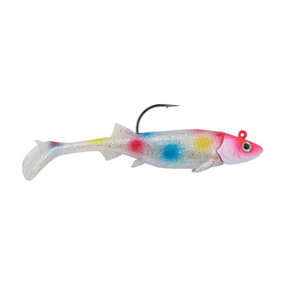Berkley PowerBait Minnotator Fishing Soft Bait - color: Wonderbread, size: 2 in - 1/16 oz