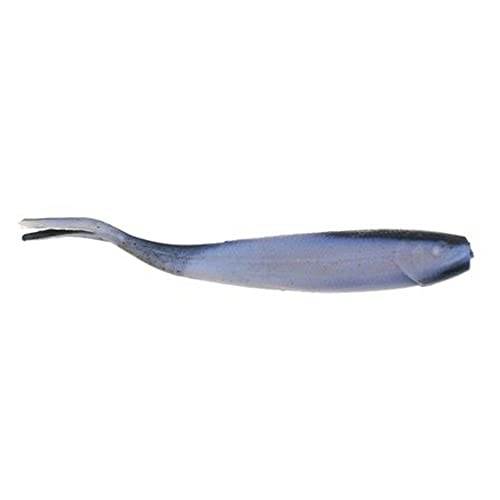 Berkley Gulp! Minnow Fishing Soft Bait - color: Rainbow, size: 4"